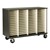 Choral Folio Storage Cabinet Without Doors